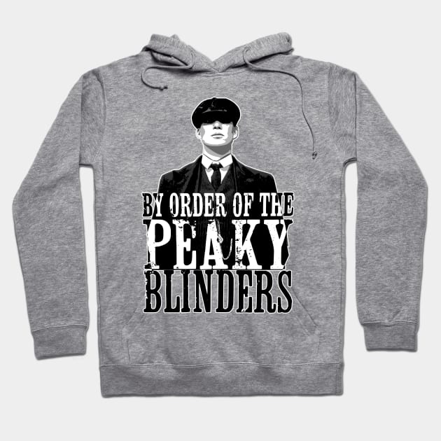 Peaky Blinders Hoodie by sisidsi